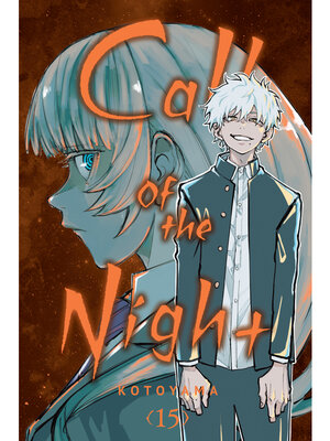 cover image of Call of the Night, Volume 15